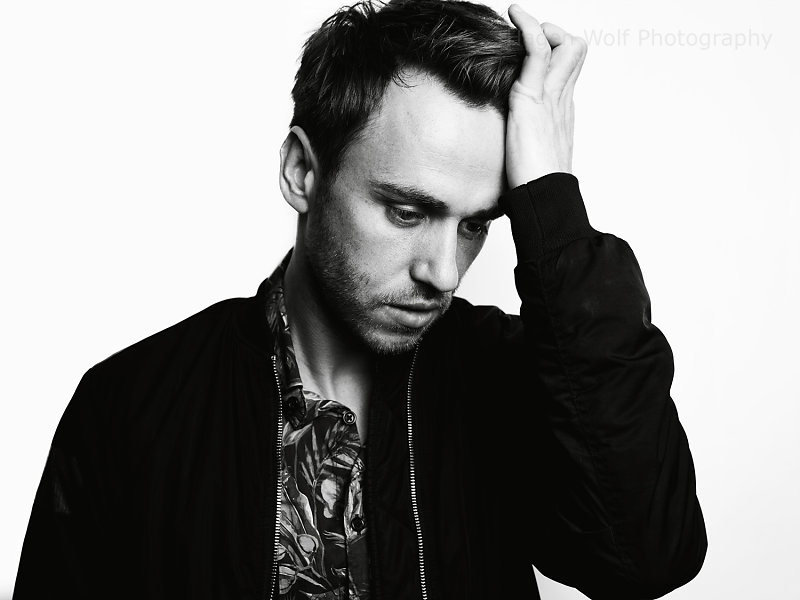 Clueso Hagen Wolf Photography