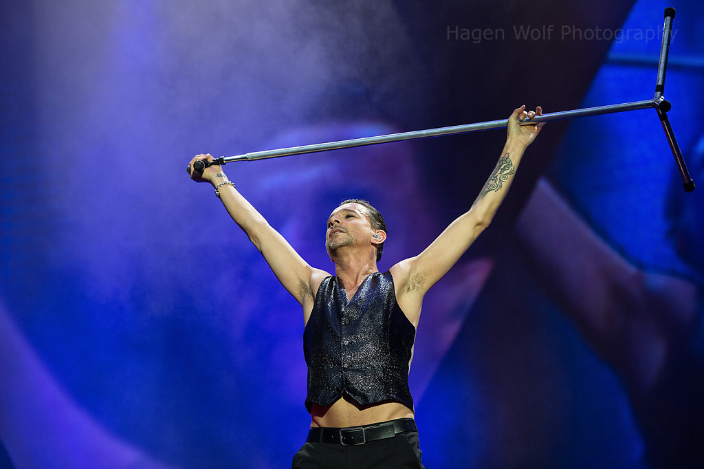 Dave Gahan