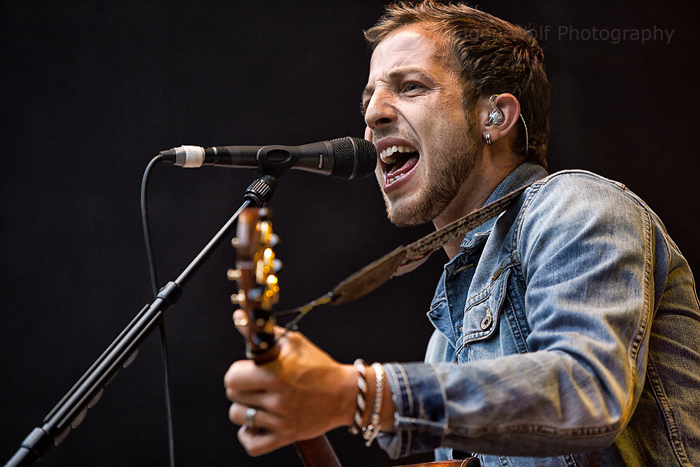 James Morrison