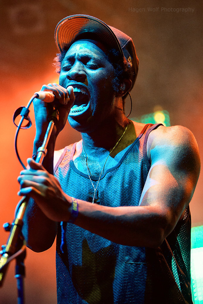 Kele Okereke