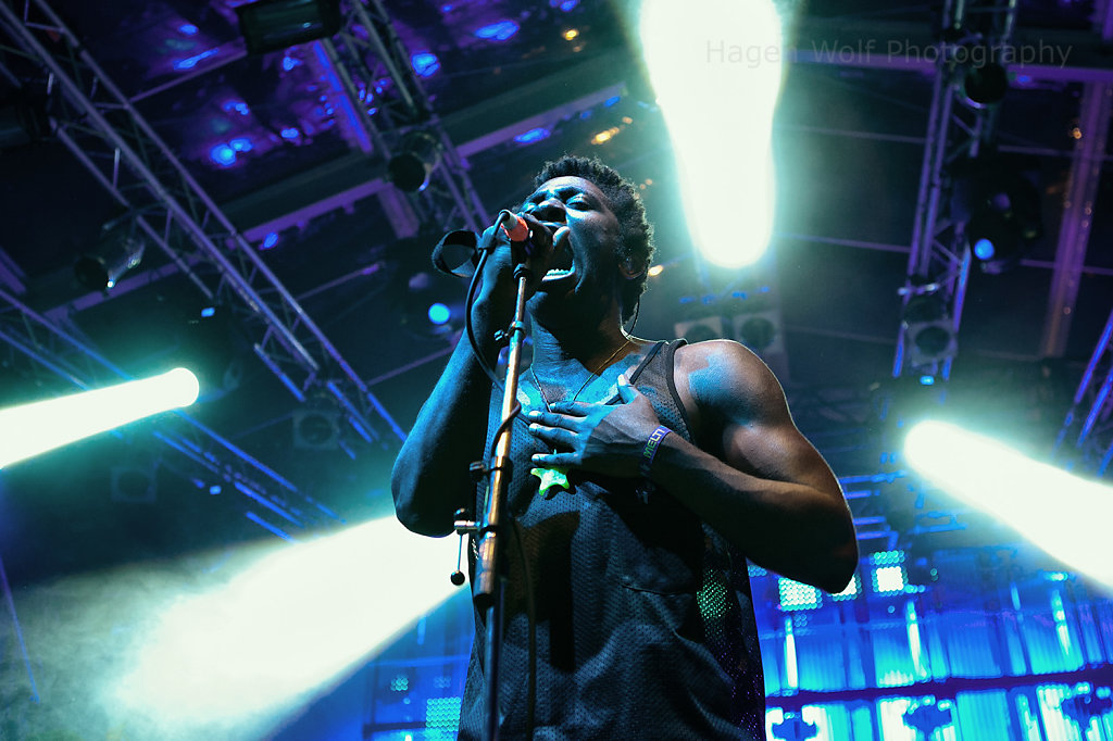 Kele Okereke