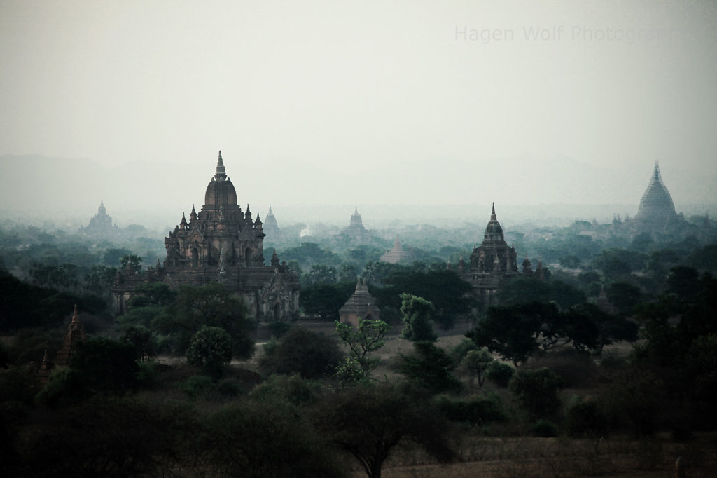 Bagan, Burma