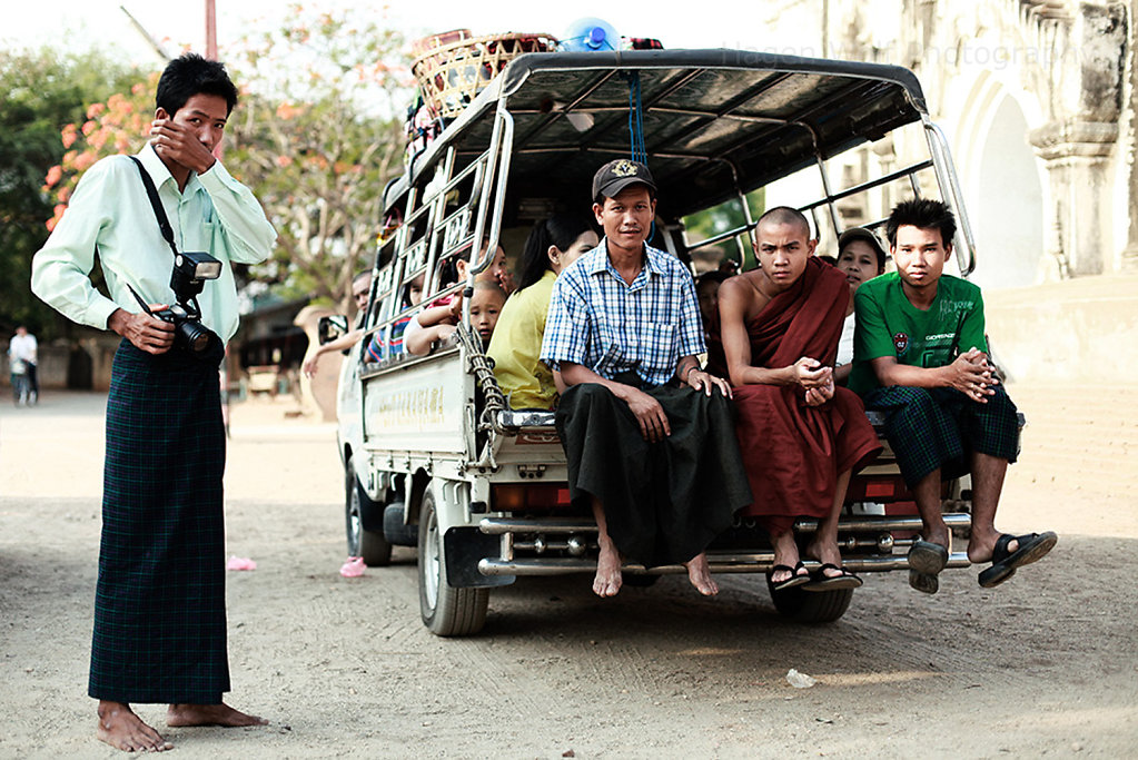 Bagan, Burma
