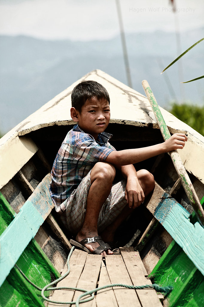 Inle See, Burma