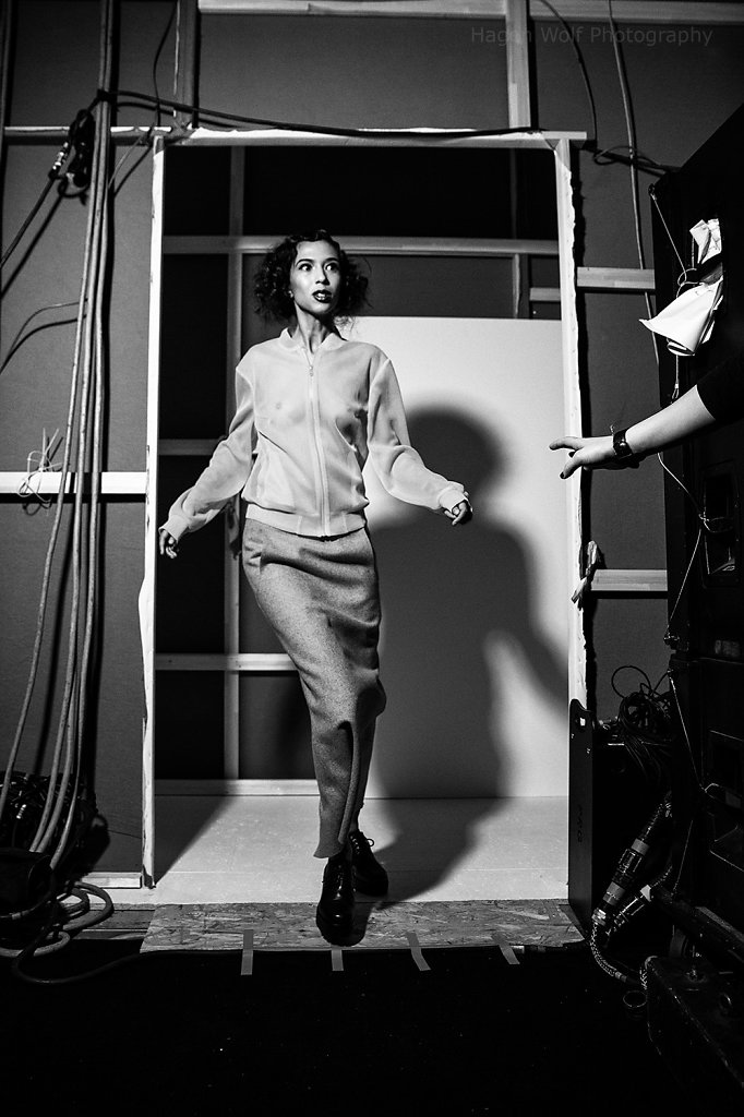 Zukker auf der Berlin Fashion Week