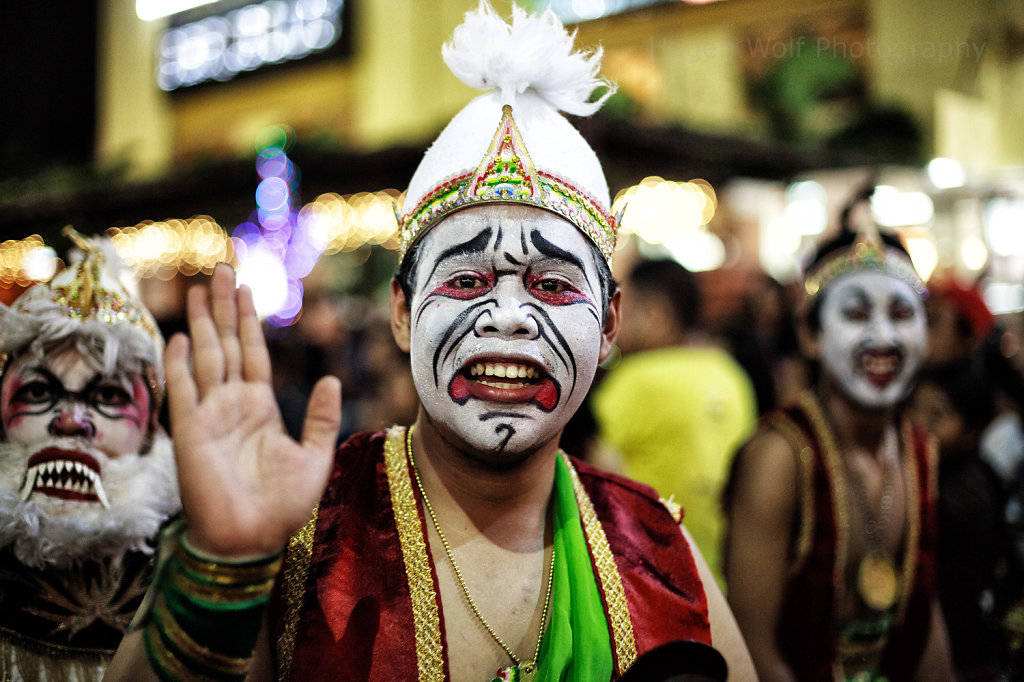 Yogykarta, Indonesia
