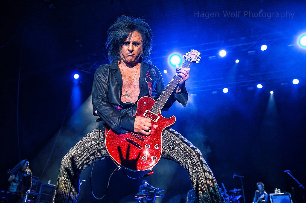 Steve Stevens