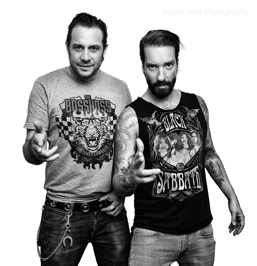 The BossHoss