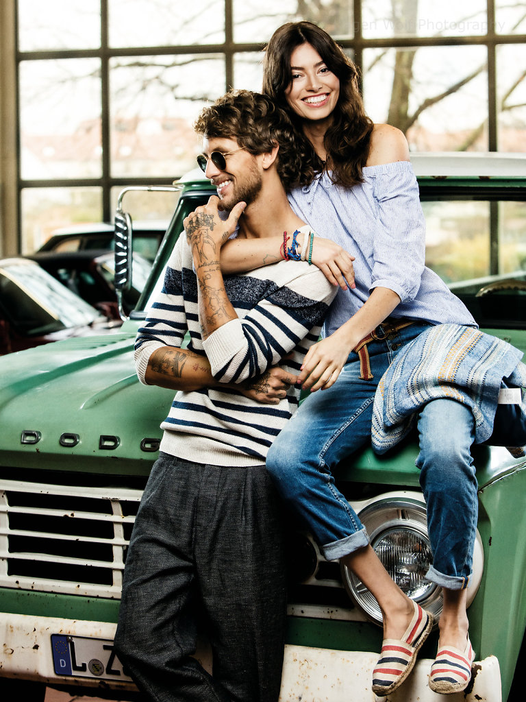 MEIN FISCHER - FASHION ROAD F/S 17